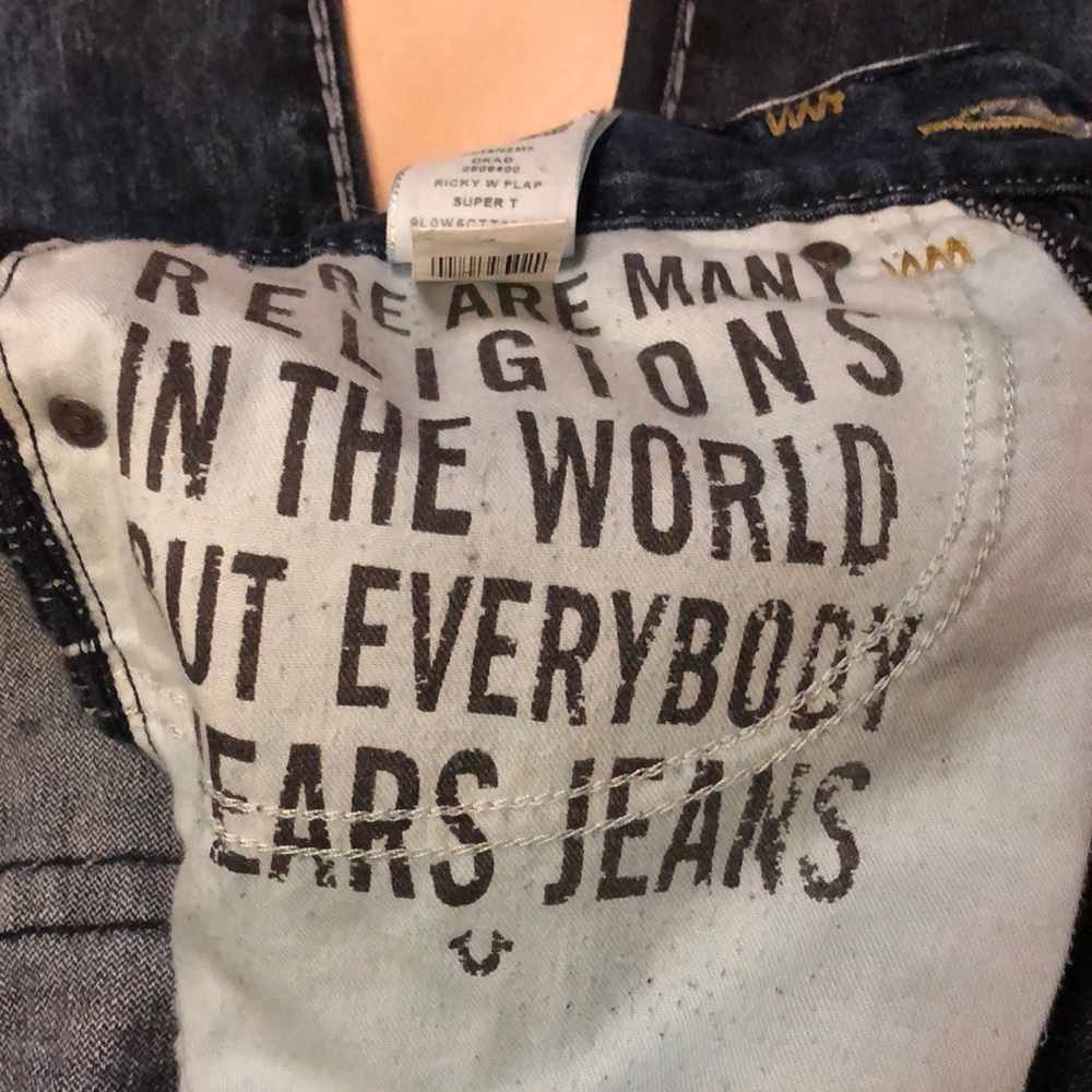 True religion jeans - Picture 4 of 4